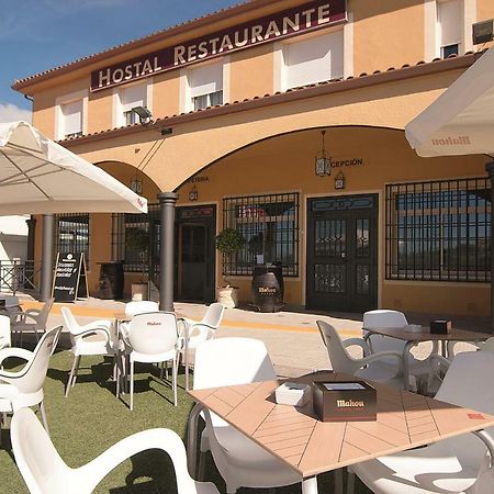 Hostal Los Batallones Torrejon de Velasco 외부 사진
