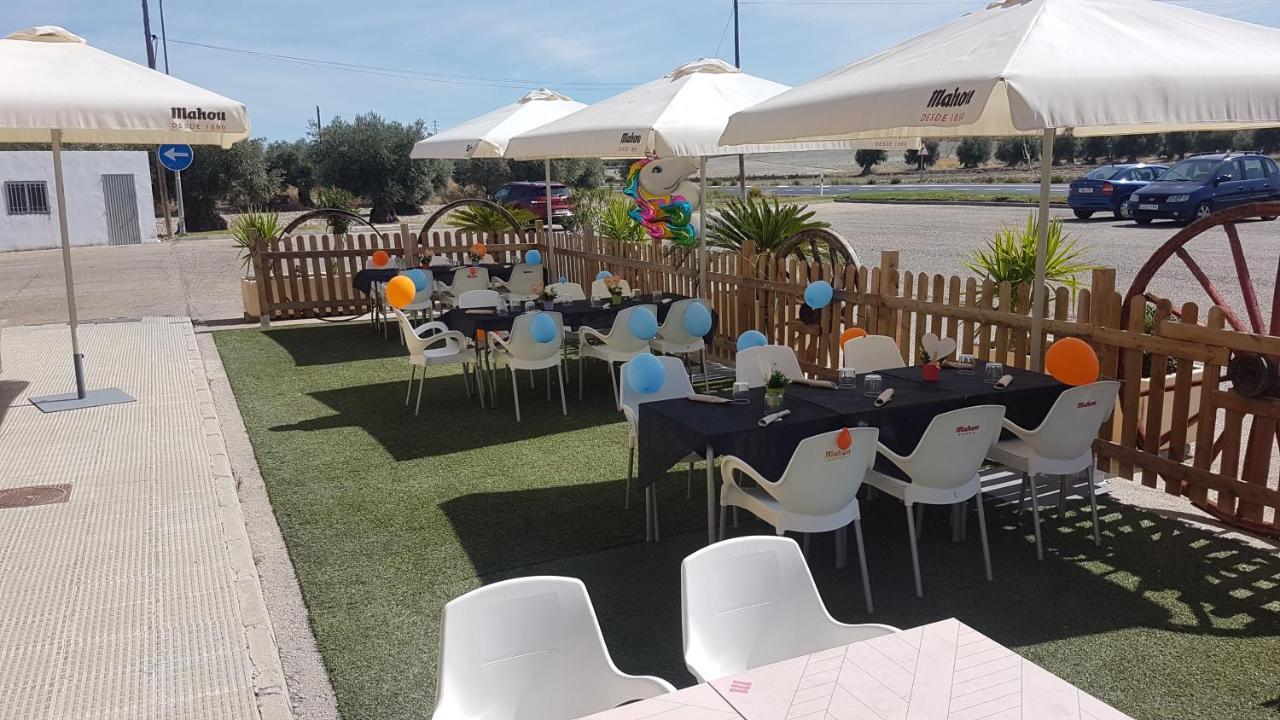 Hostal Los Batallones Torrejon de Velasco 외부 사진
