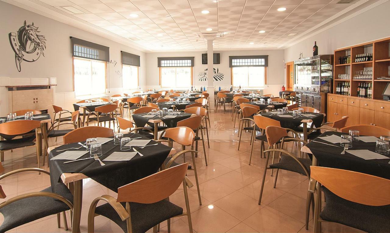 Hostal Los Batallones Torrejon de Velasco 외부 사진